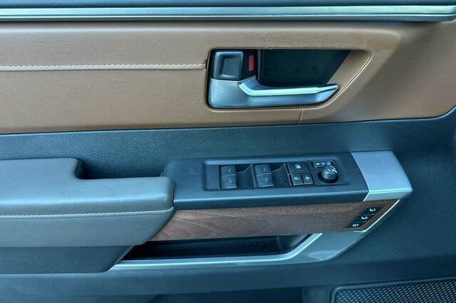 Used 2024 Toyota Tundra 1794 Edition AWD/4WD image 8