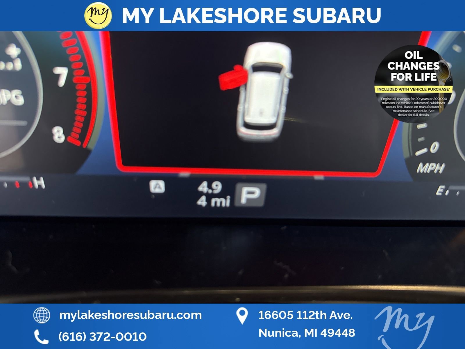 New 2026 Subaru Outback Limited image 16