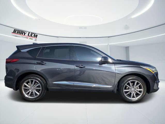 Used 2020 Acura RDX FWD w/ Technology Package image 2