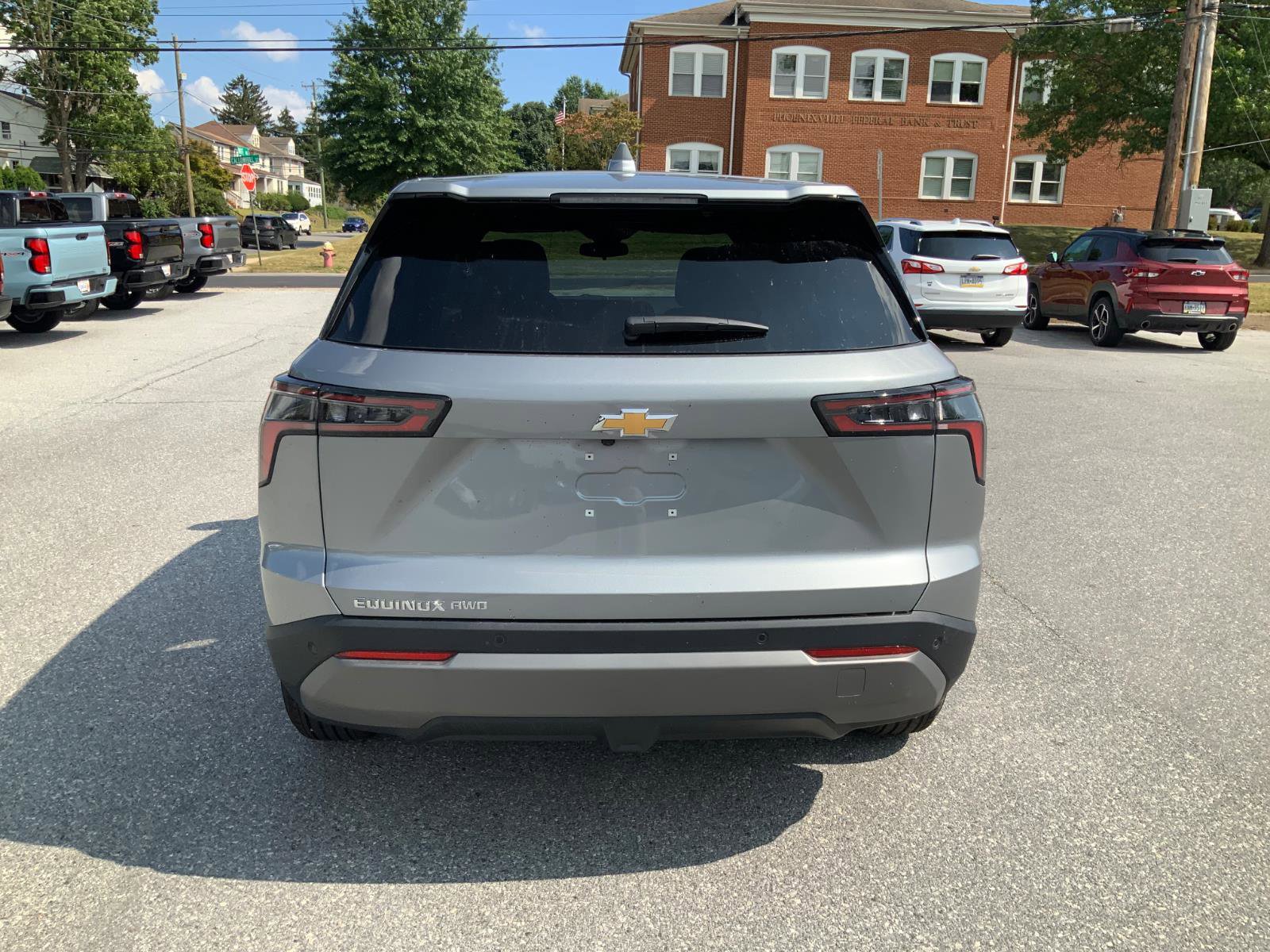 New 2026 Chevrolet Equinox LT w/ Convenience Package II image 6