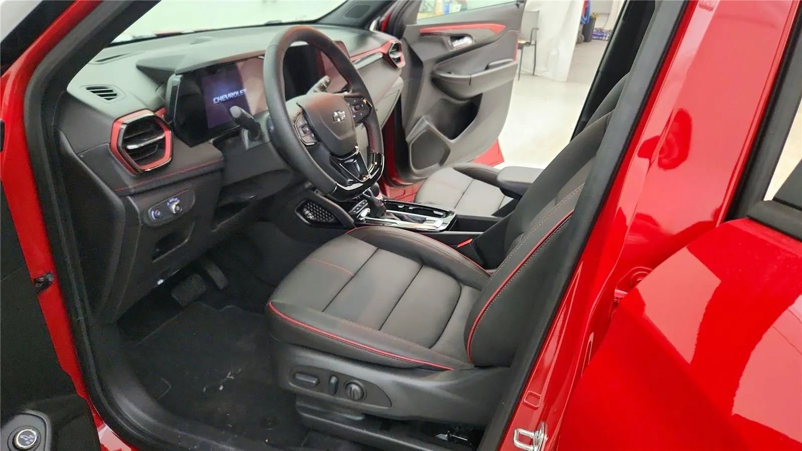 New 2026 Chevrolet TrailBlazer RS w/ Convenience Package image 21