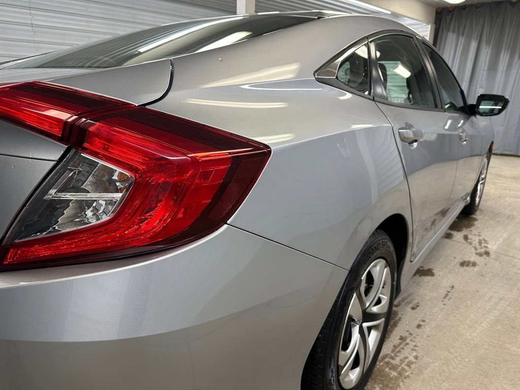 Used 2018 Honda Civic LX image 18