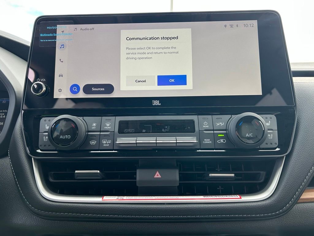 Used 2026 Toyota Grand Highlander AWD image 15