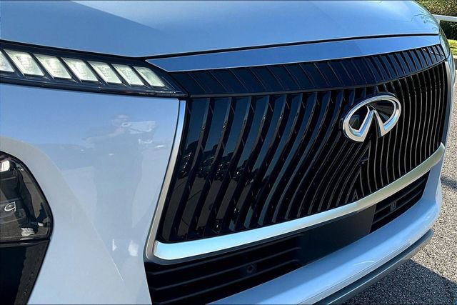 New 2026 INFINITI QX80 Luxe image 29