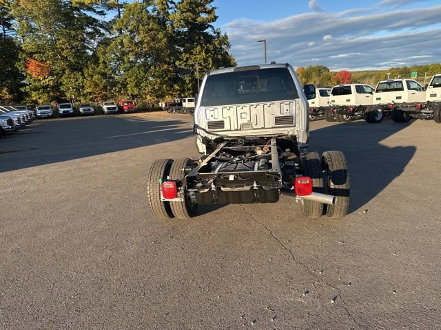 New 2026 Ford F550 4x4 SuperCab Super Duty image 5