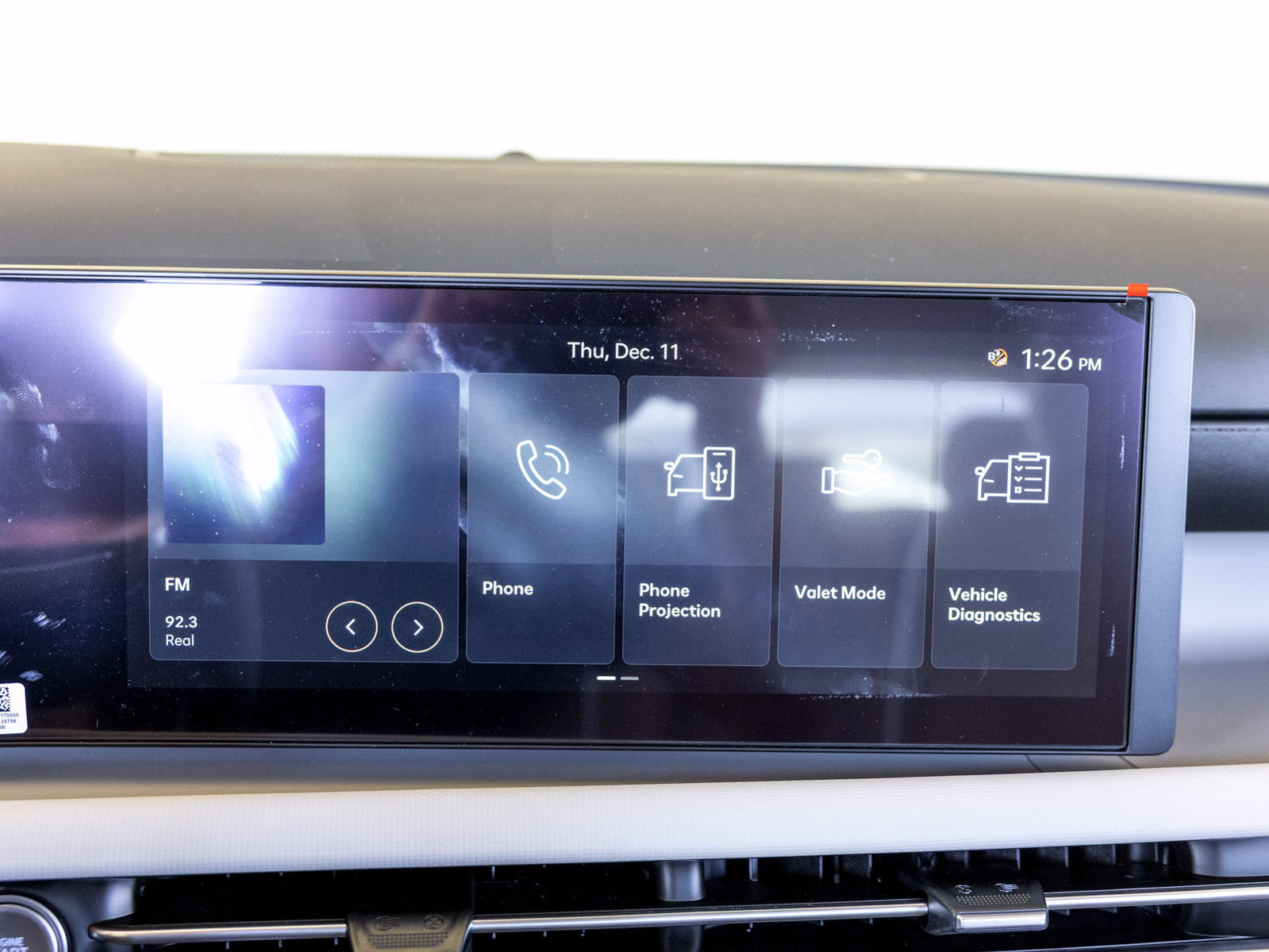 New 2025 Hyundai Tucson SE FWD image 13