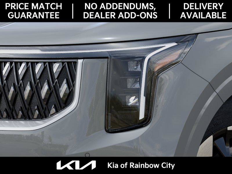 New 2026 Kia Carnival EX FWD image 10