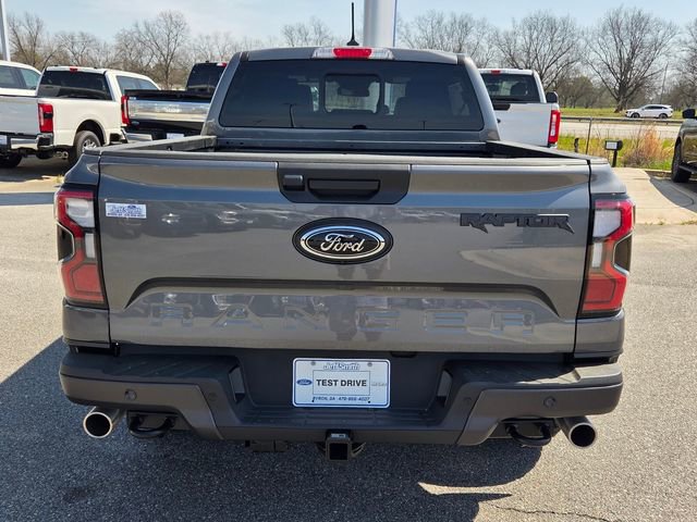 New 2026 Ford Ranger Raptor AWD/4WD image 10