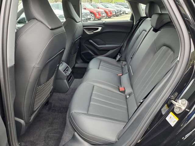 Used 2025 Audi A5 2.0T Premium Plus w/ Premium Plus image 10