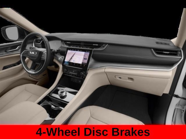 Used 2021 Jeep Grand Cherokee L Limited AWD/4WD image 56