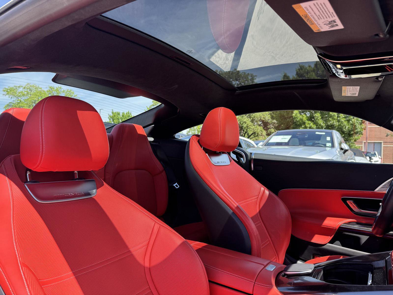 Used 2024 Mercedes-Benz AMG GT 55 image 31