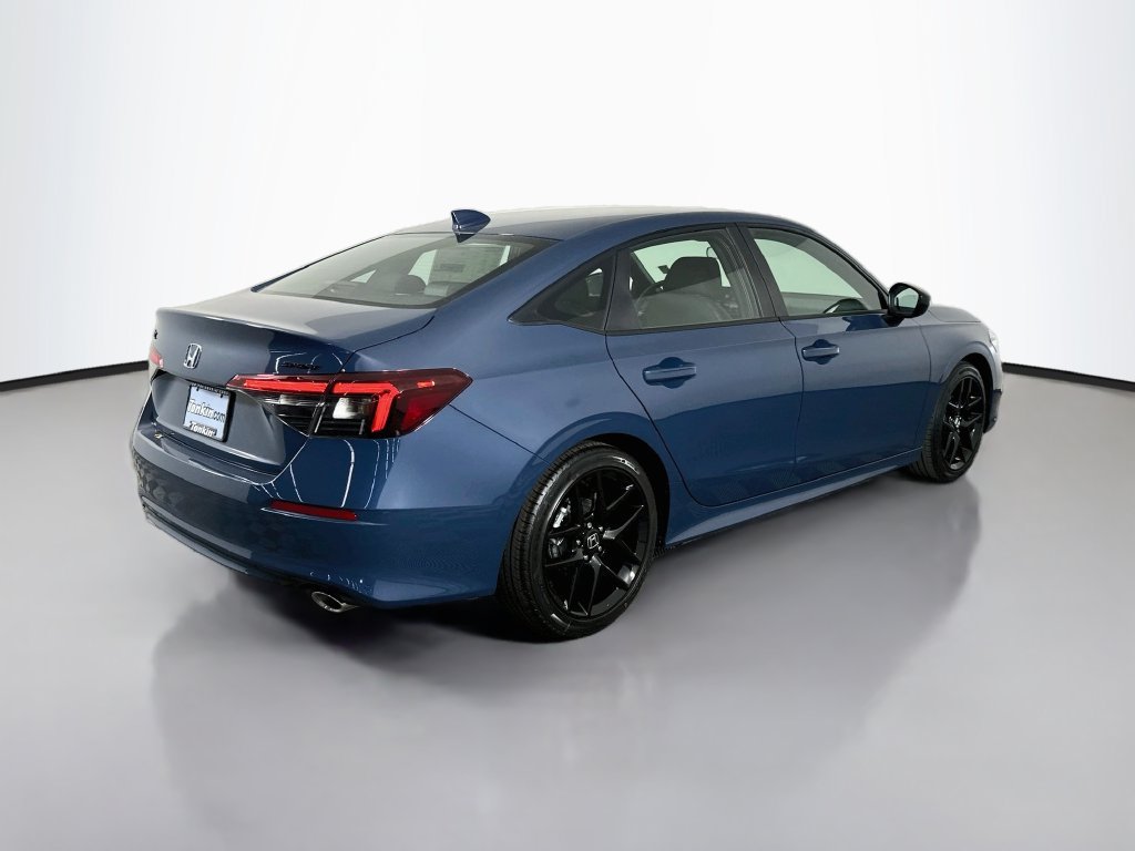 New 2026 Honda Civic Sport image 7