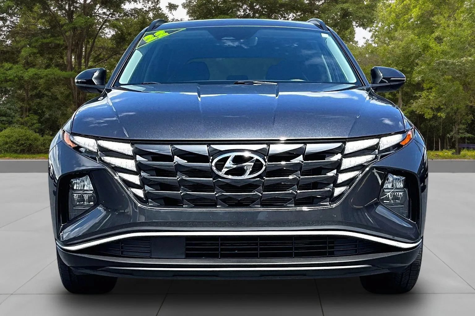Used 2022 Hyundai Tucson SEL w/ Convenience Package FWD image 3