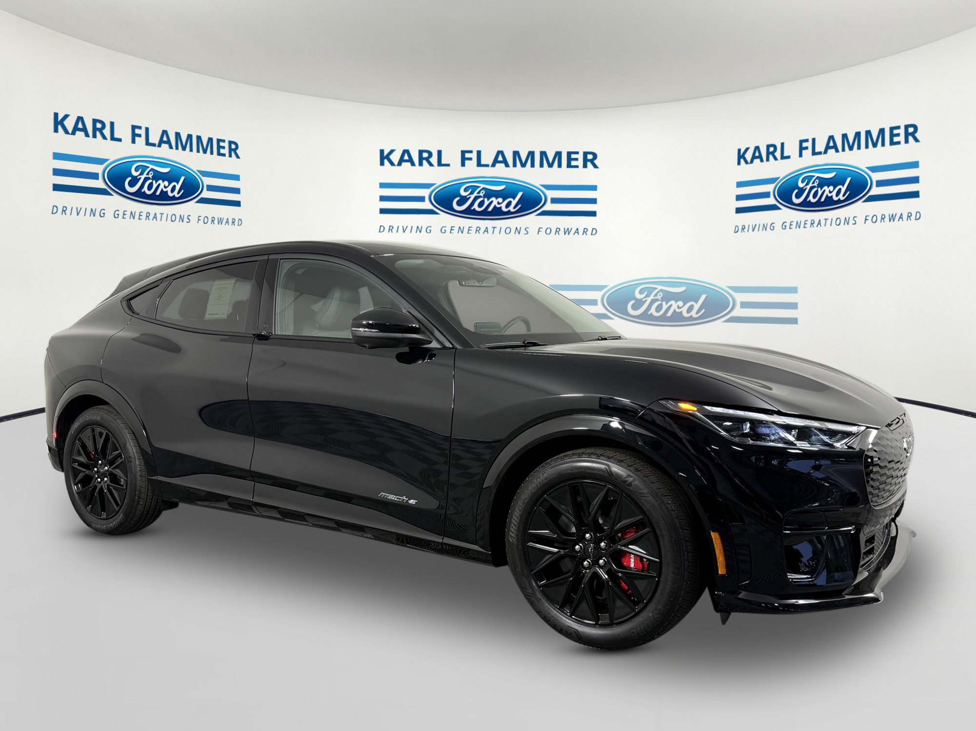 New 2025 Ford Mustang Mach-E Premium w/ Sport Appearance Package