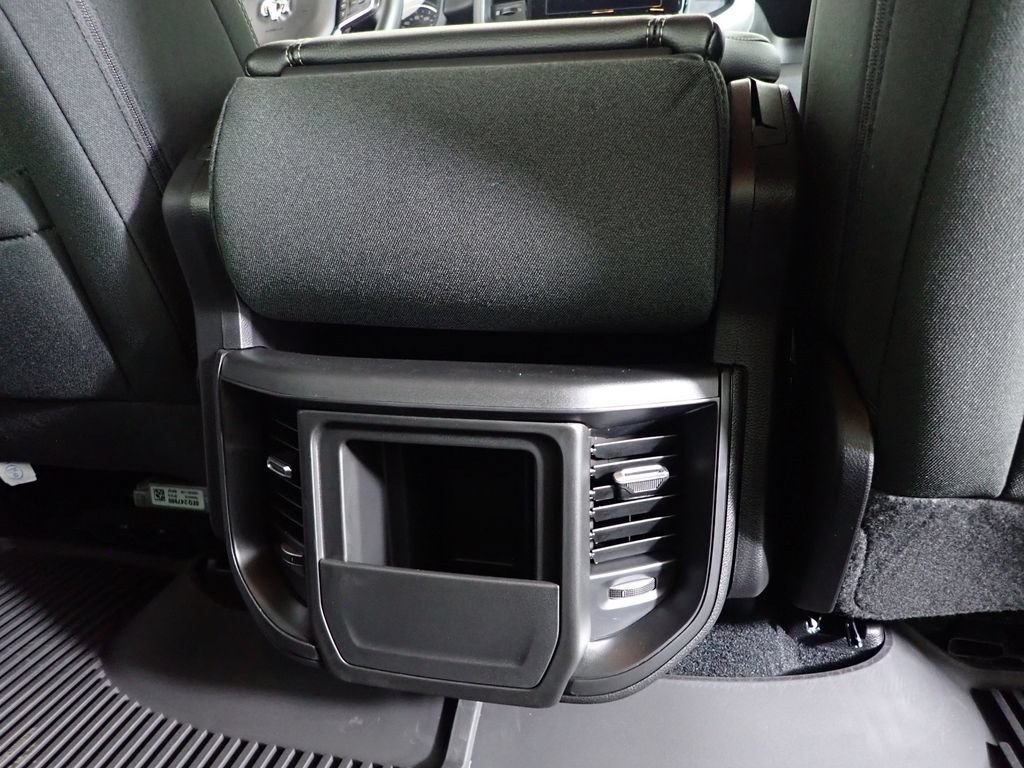 New 2026 RAM 1500 Warlock AWD/4WD image 34