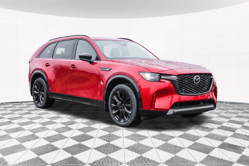 New 2026 MAZDA CX-90 3.3 Turbo S w/ Premium Package AWD/4WD image 14