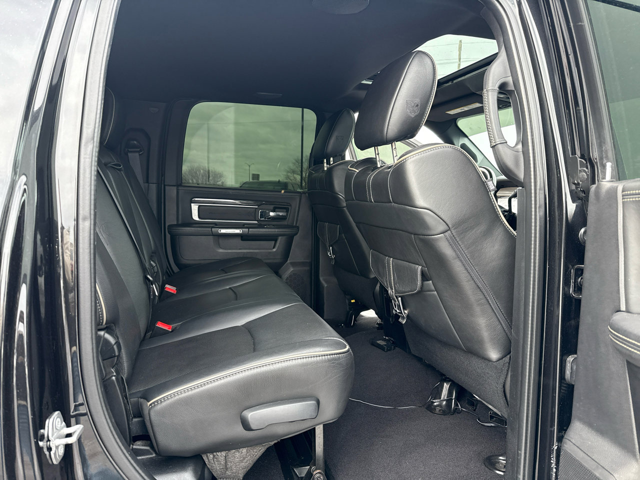 Used 2016 RAM 2500 Limited image 39