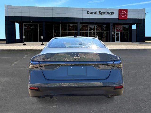 New 2026 Nissan Sentra SV w/ SV Convenience Package image 4