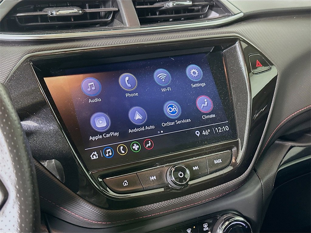 Used 2021 Chevrolet TrailBlazer RS w/ Sun and Liftgate Package image 13