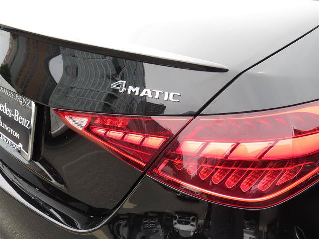 Used 2026 Mercedes-Benz C 300 4MATIC Sedan image 29