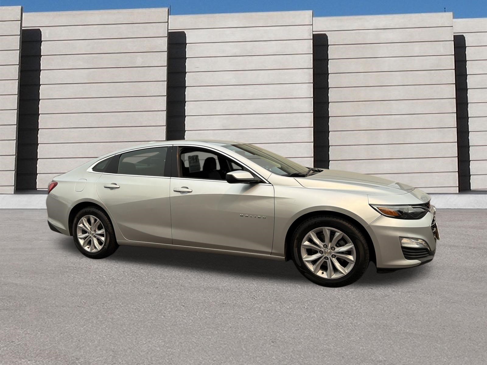 Used 2020 Chevrolet Malibu LT FWD image 6