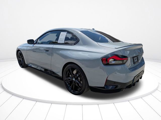Used 2024 BMW 230i Coupe w/ M Sport Package RWD image 6