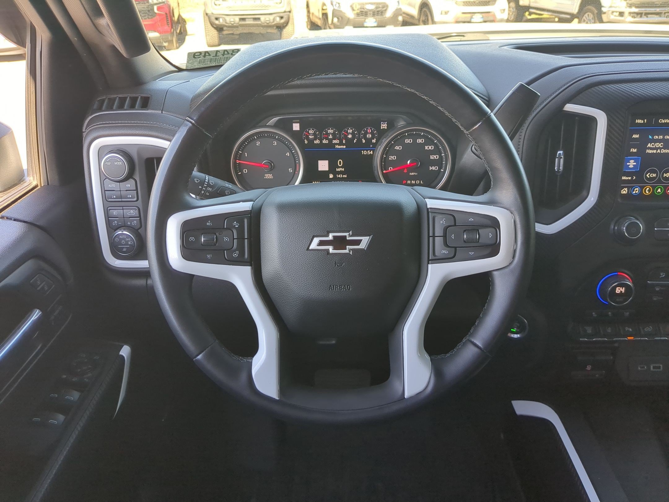 Used 2023 Chevrolet Silverado 3500 High Country w/ Z71 Off-Road Package AWD/4WD image 17