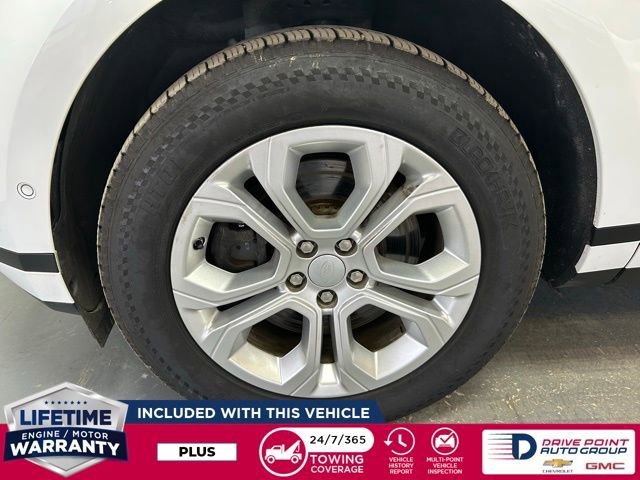 Used 2021 Land Rover Range Rover Evoque S image 10