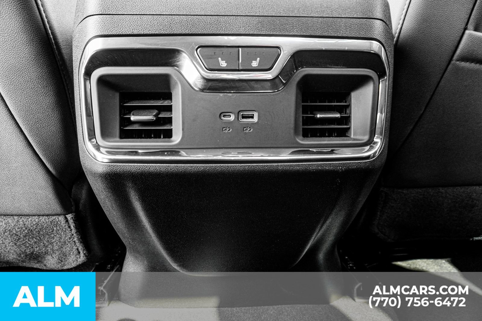 Used 2023 Chevrolet Silverado 1500 High Country w/ Z71 Off-Road Package image 62