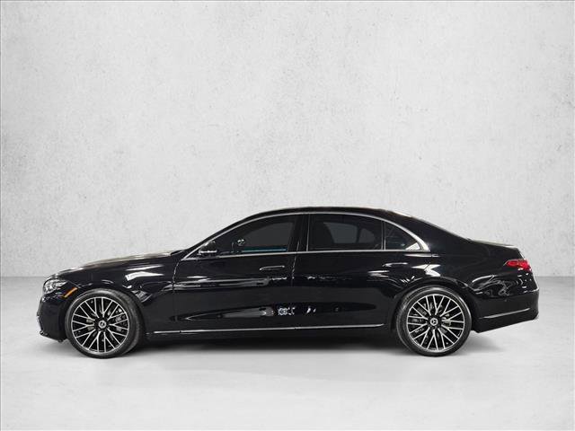 Used 2021 Mercedes-Benz S 580 4MATIC Sedan image 9