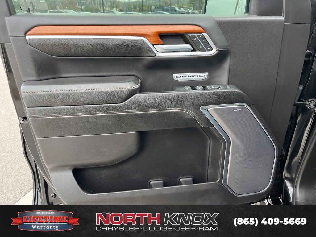 Used 2022 GMC Sierra 1500 Denali w/ Denali Reserve Package image 5