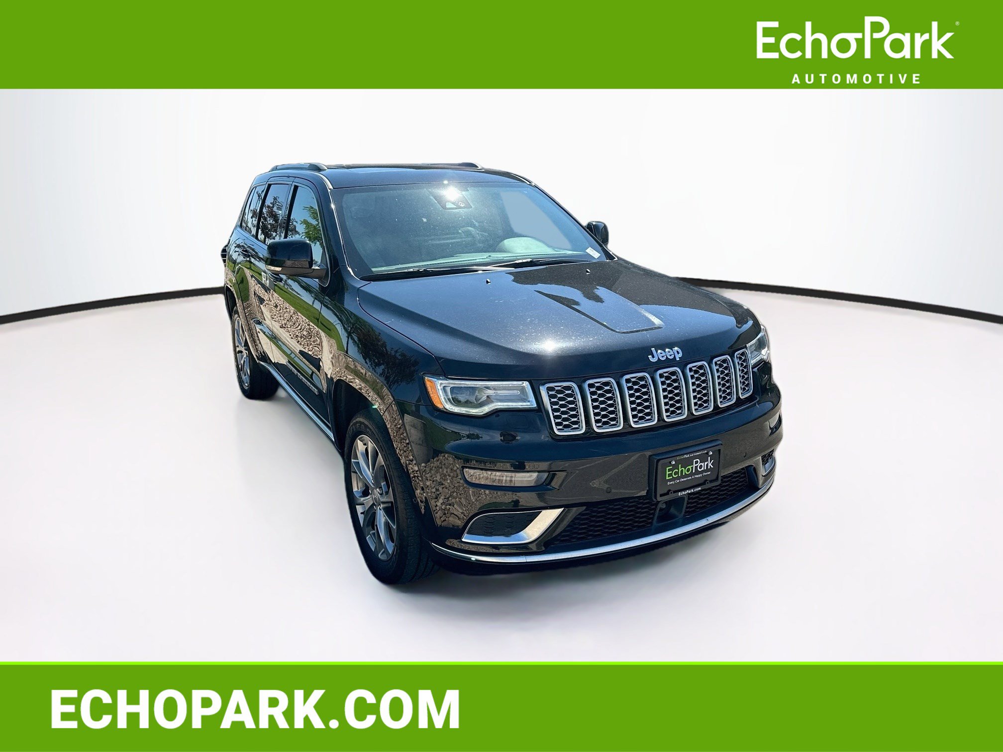 Used 2020 Jeep Grand Cherokee Summit w/ Platinum Series Group AWD/4WD image 1