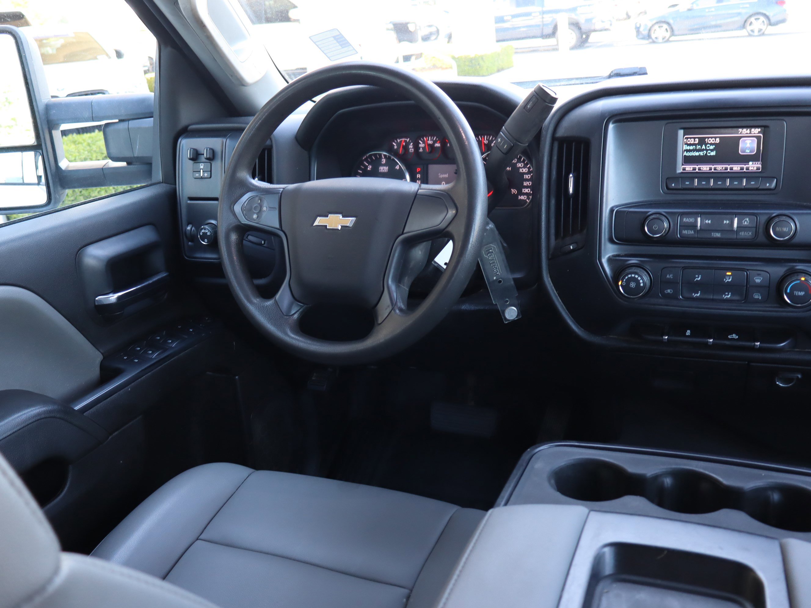 Used 2016 Chevrolet Silverado 3500 W/T w/ WT Convenience Package RWD image 17