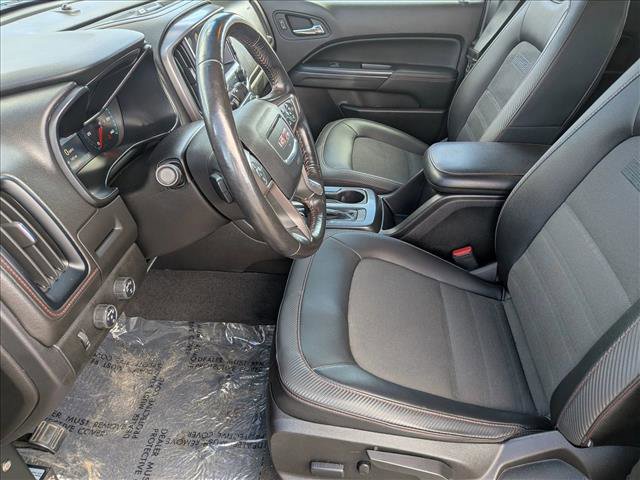 Used 2019 GMC Canyon All Terrain w/ Trailering Package AWD/4WD image 15