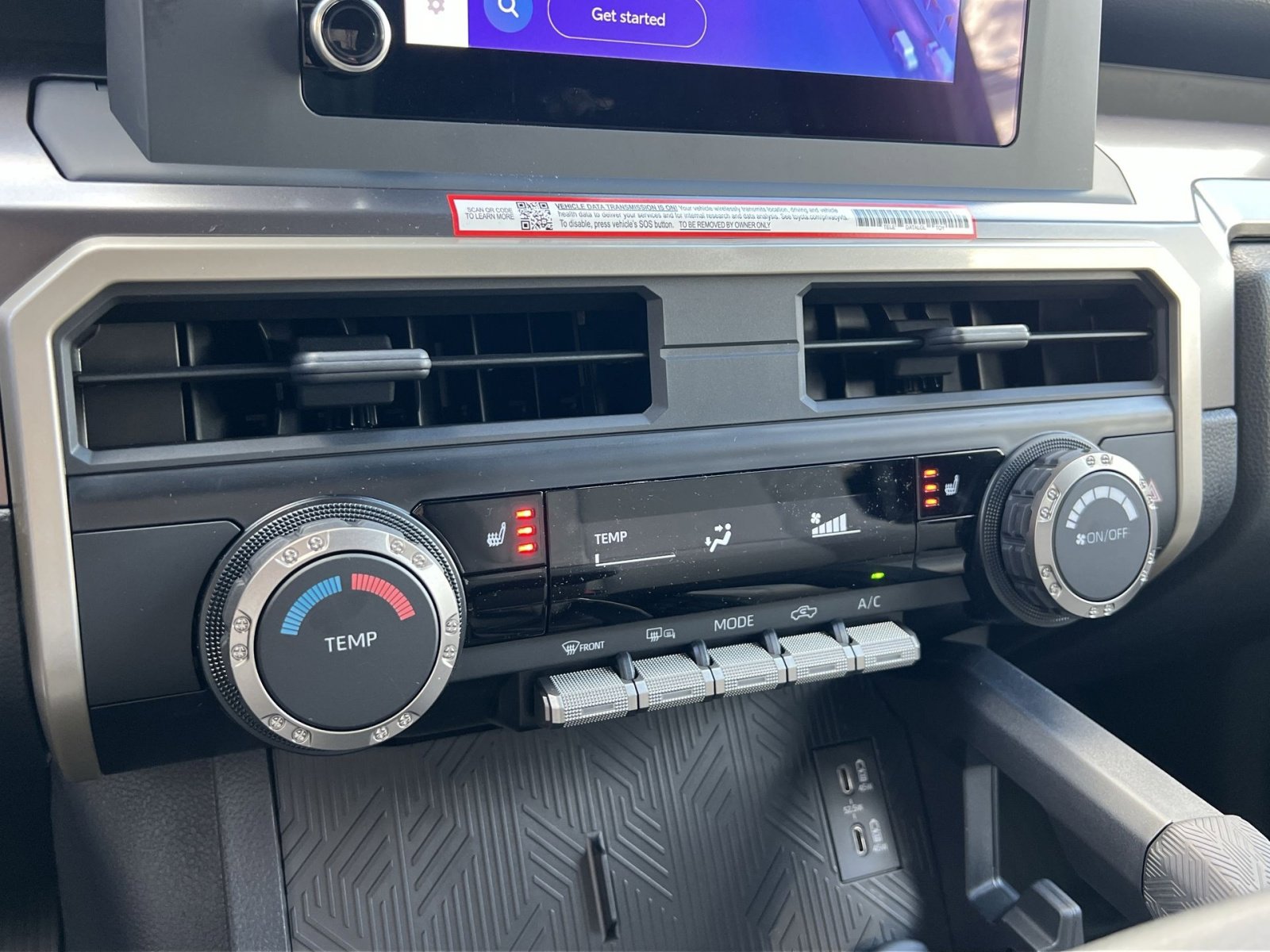 New 2025 Toyota Tacoma SR5 image 16