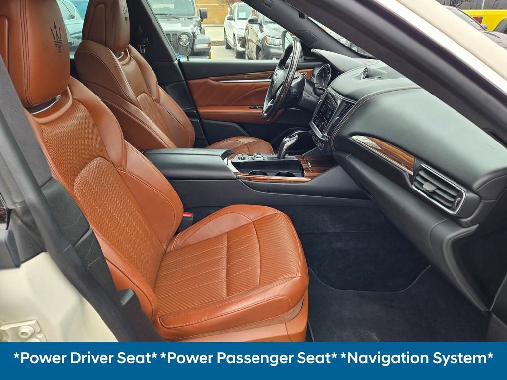 Used 2021 Maserati Levante GranLusso image 10