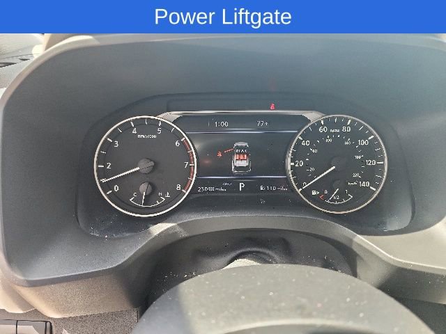 Certified 2023 Nissan Rogue SL w/ SL Premium Package AWD/4WD image 13