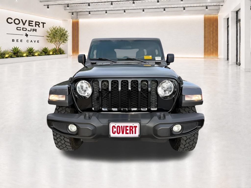 Used 2021 Jeep Gladiator Sport AWD/4WD image 4