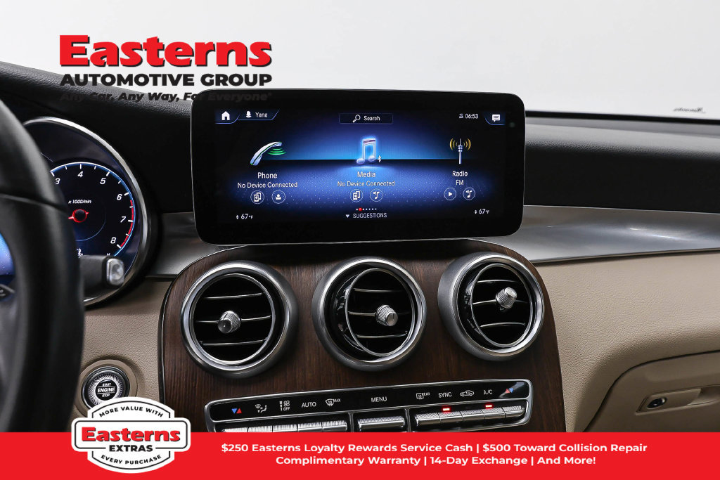 Used 2022 Mercedes-Benz GLC 300 w/ Premium Package Lite image 13
