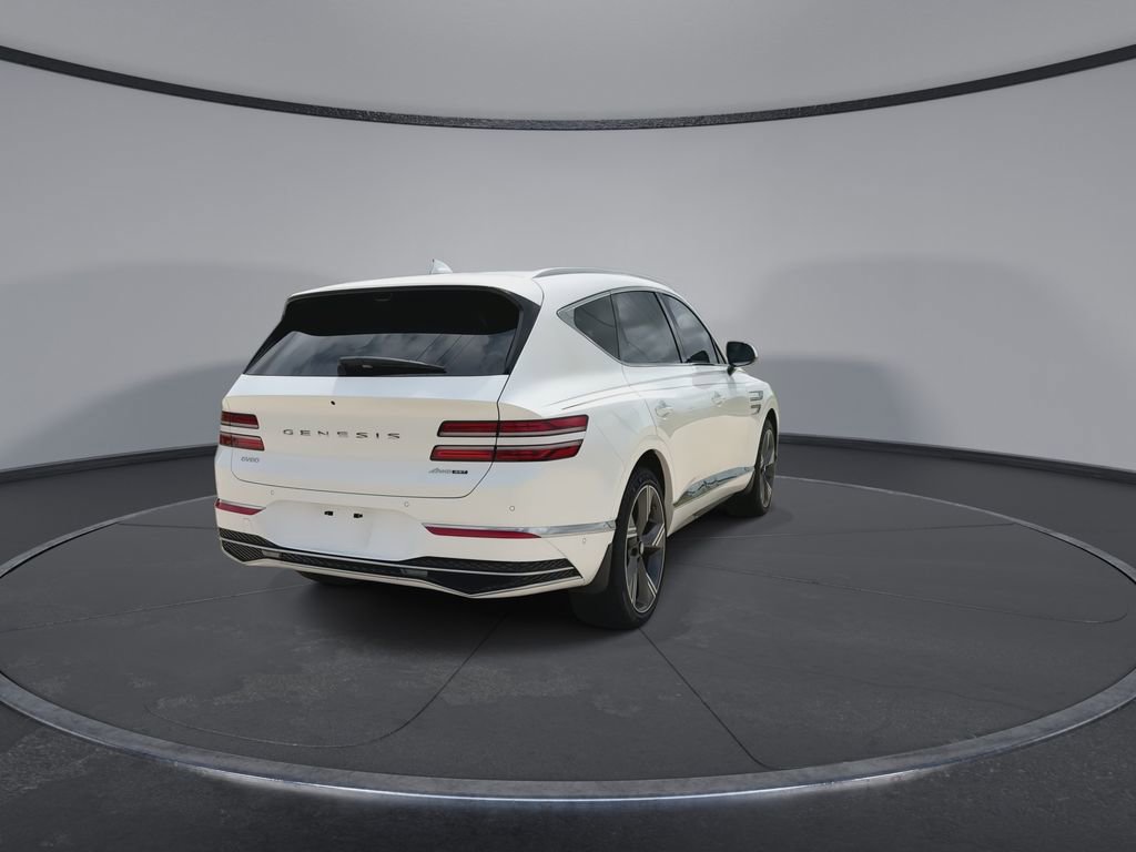 Used 2025 Genesis GV80 3.5T Prestige image 8