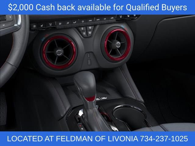 New 2026 Chevrolet Blazer RS w/ Driver Confidence II Package image 24