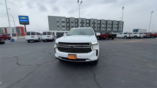 Used 2021 Chevrolet Tahoe LT w/ LT Signature Package image 3