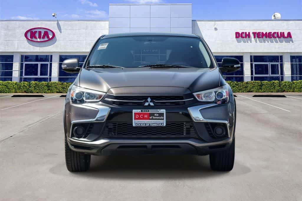 Used 2019 Mitsubishi Outlander Sport ES FWD image 2