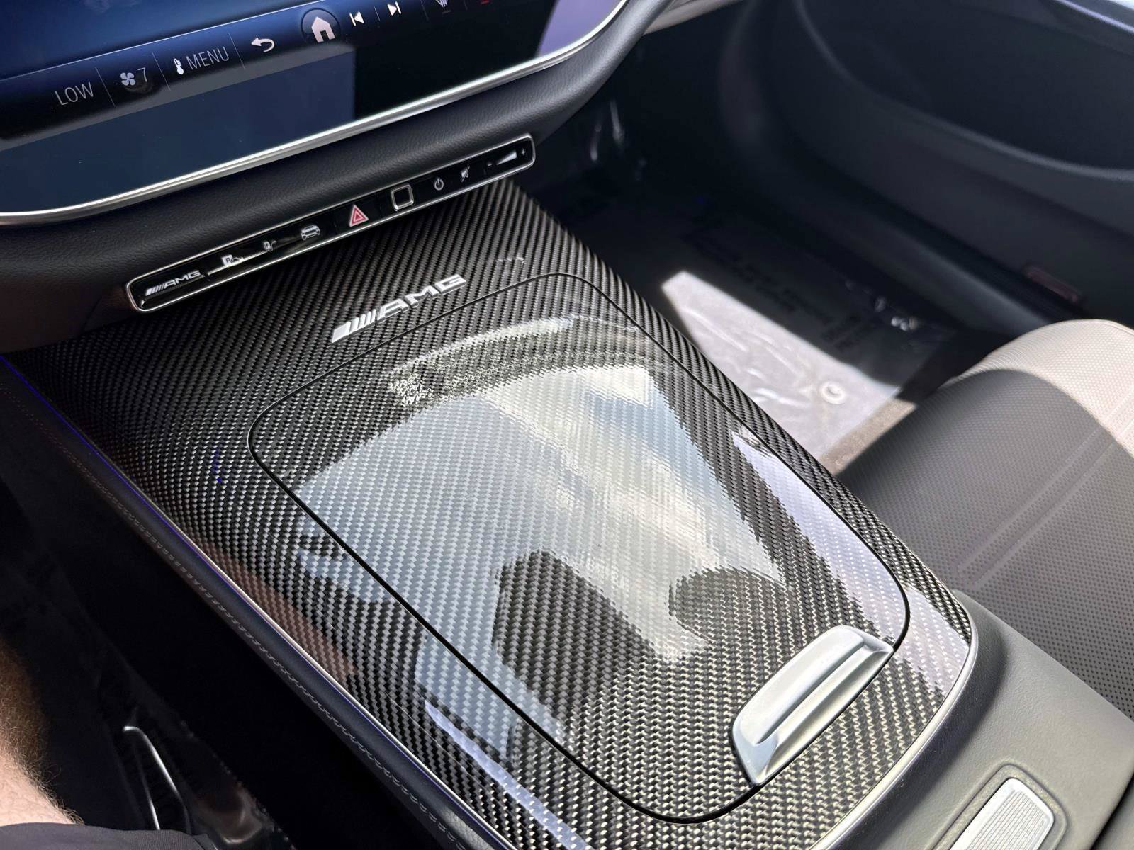 Certified 2025 Mercedes-Benz E 53 AMG e 4MATIC Sedan image 27