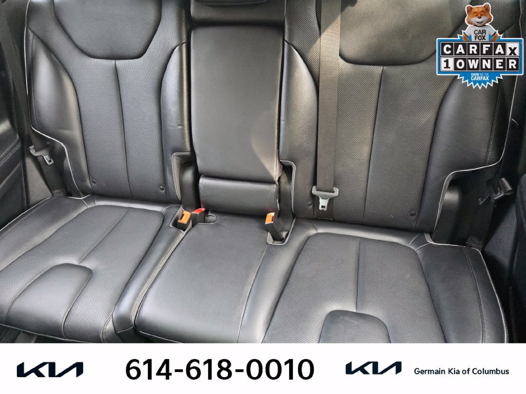 Used 2022 Hyundai Santa Fe SEL w/ Convenience + Premium Package AWD/4WD image 18