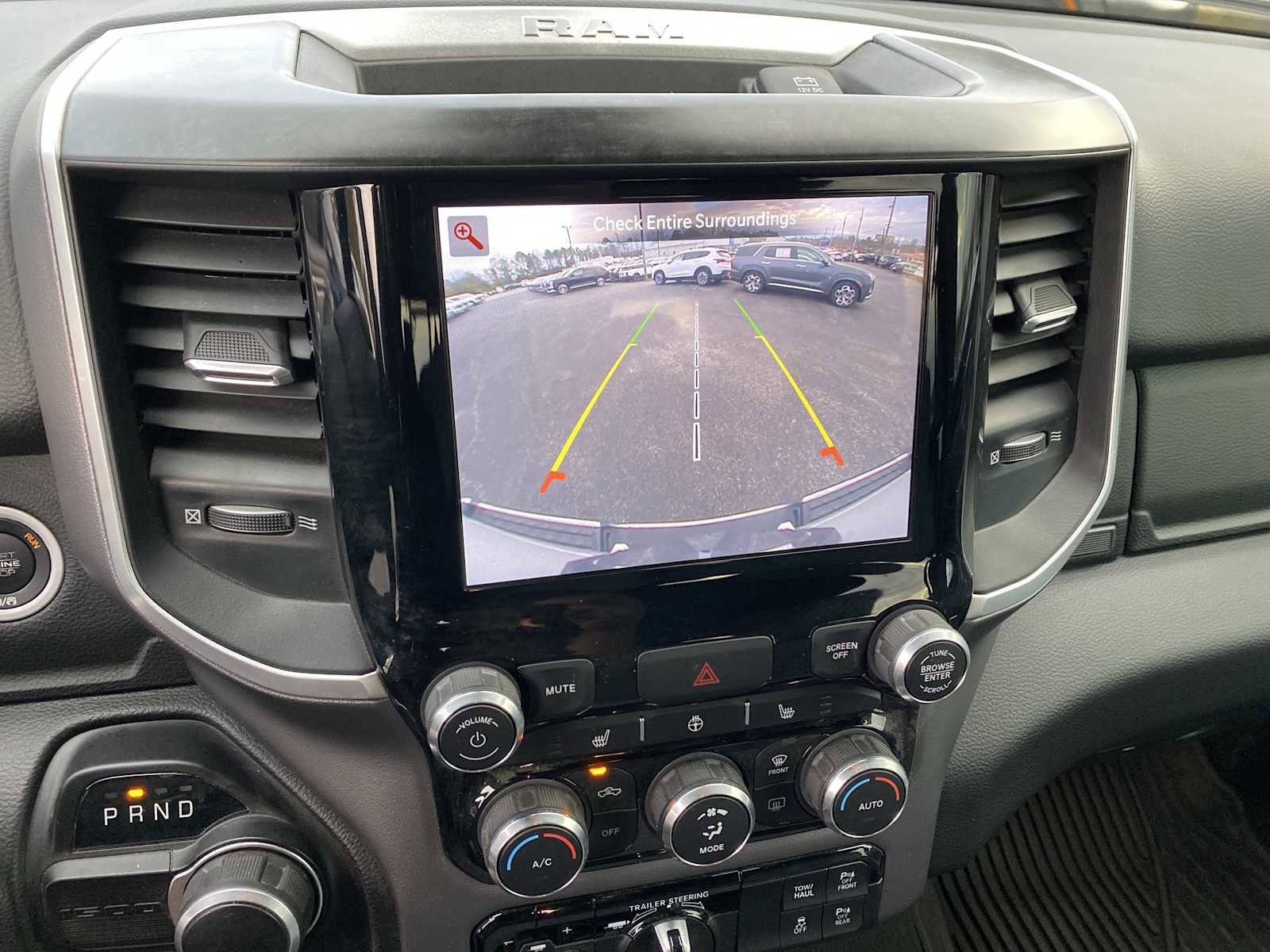 Used 2023 RAM 1500 Lone Star w/ Trailer Tow Group image 17