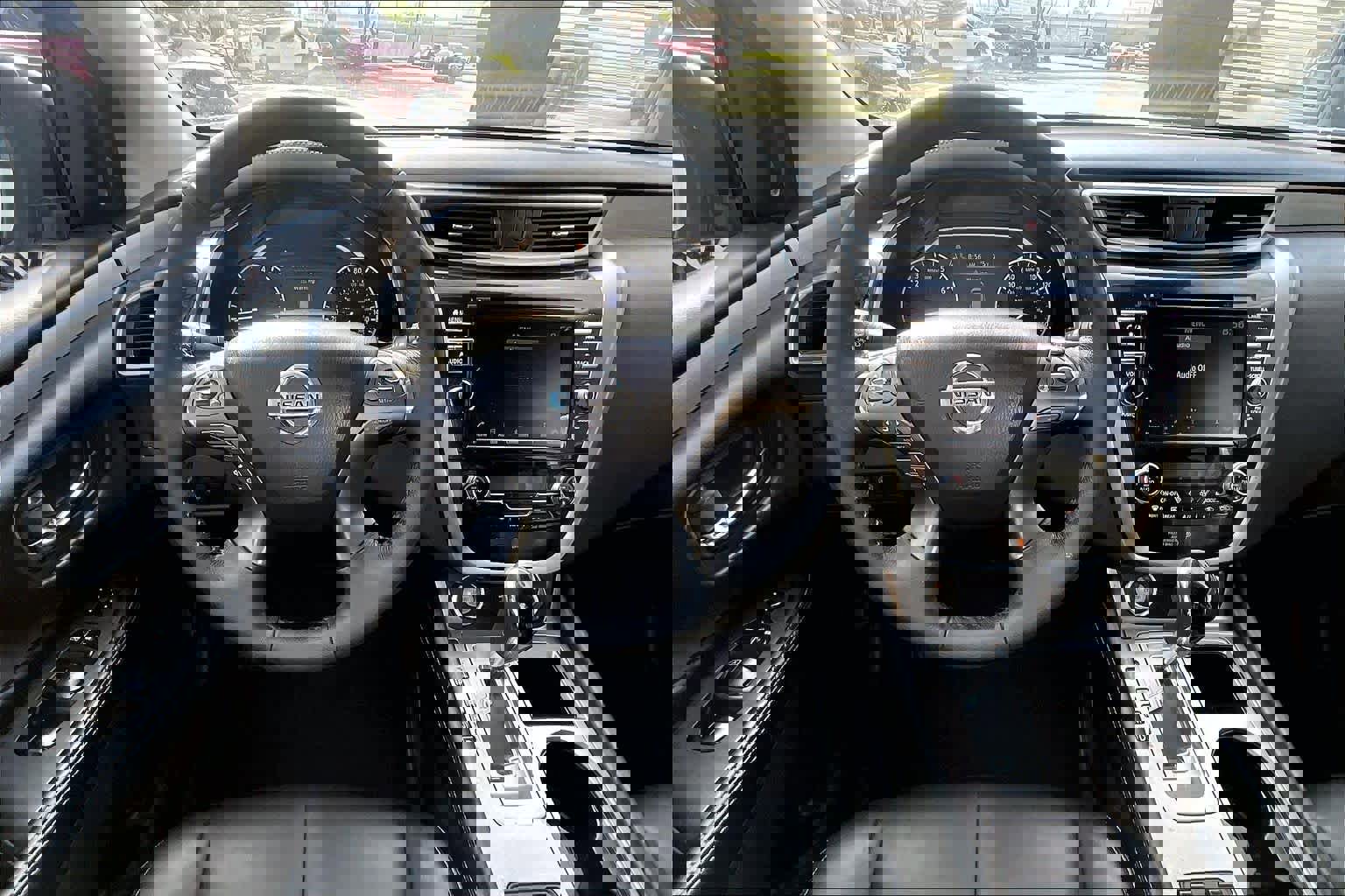 Certified 2022 Nissan Murano SV w/ SV Midnight Edition Package image 6