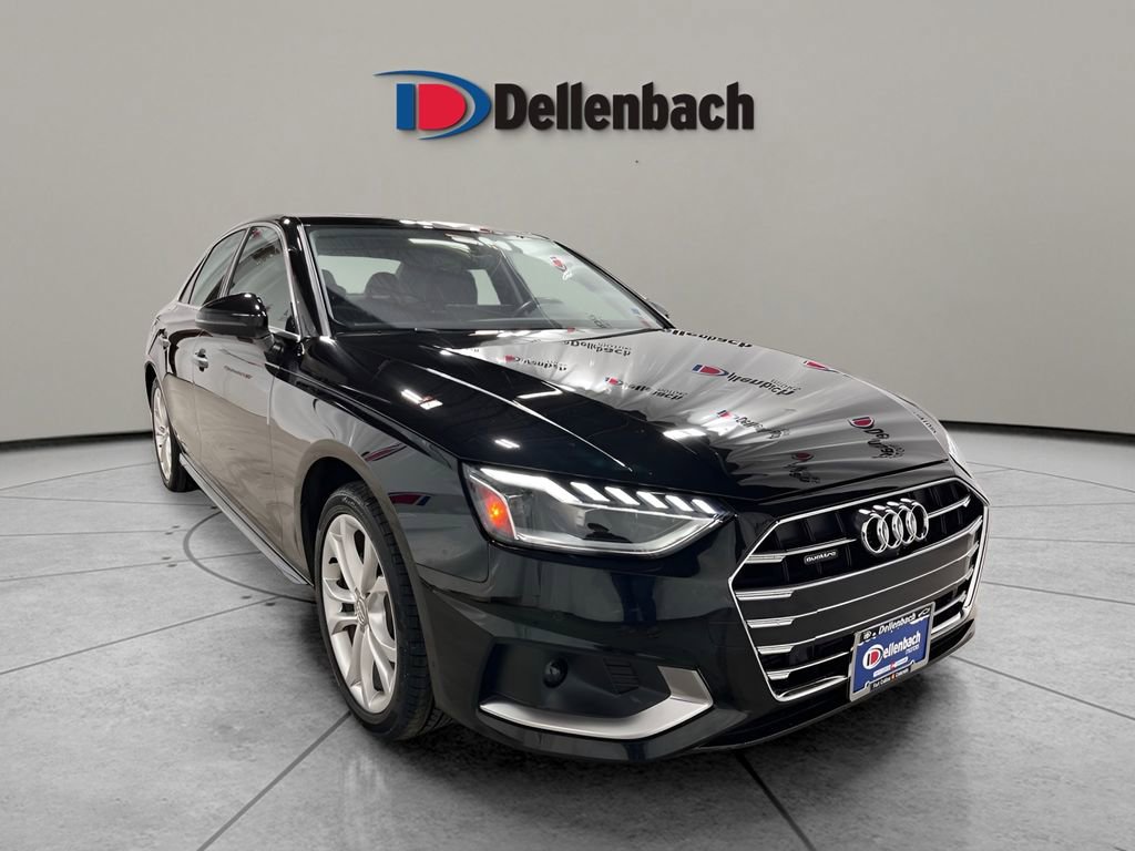 Used 2022 Audi A4 2.0T Premium Plus w/ Premium Plus Package image 7