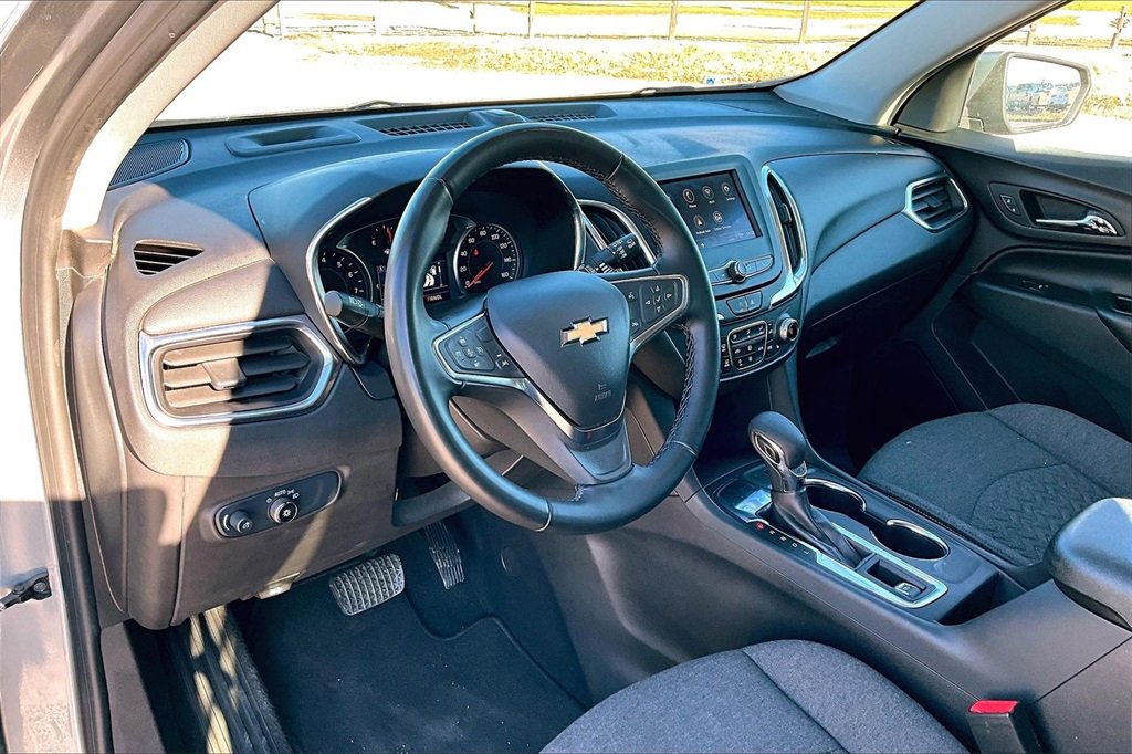 Used 2024 Chevrolet Equinox LT image 12