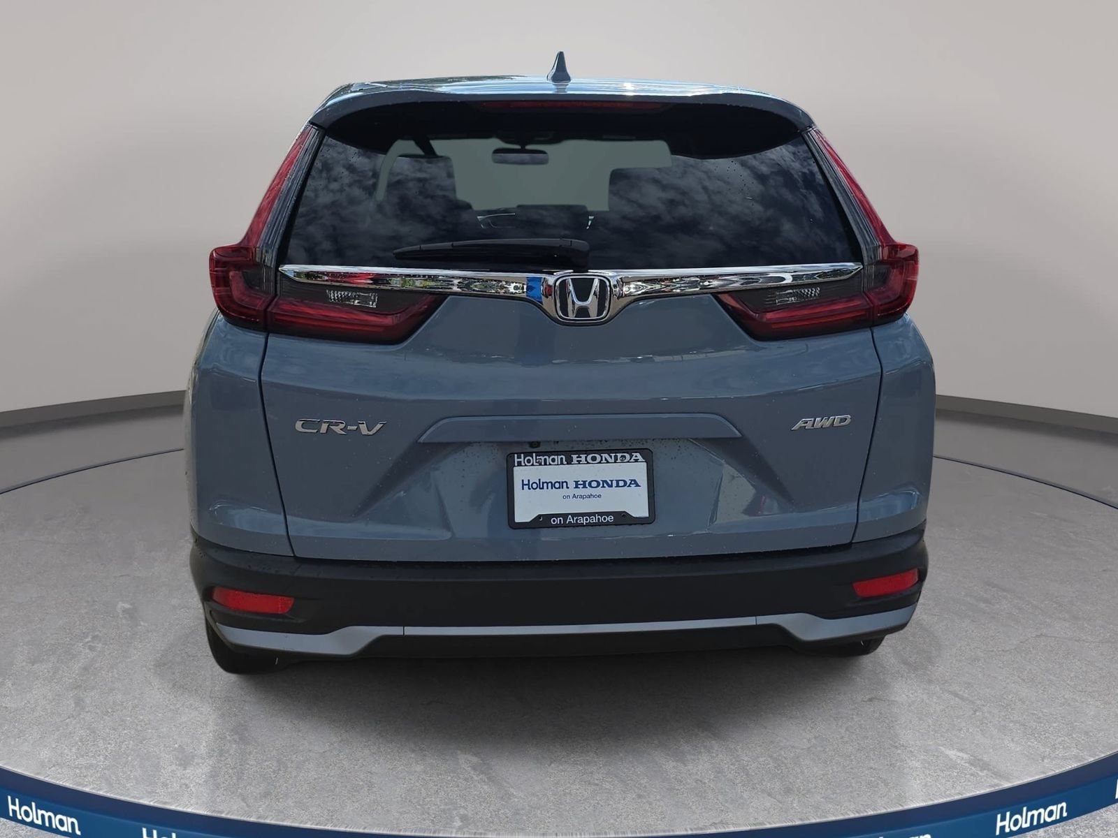 Used 2021 Honda CR-V EX image 7